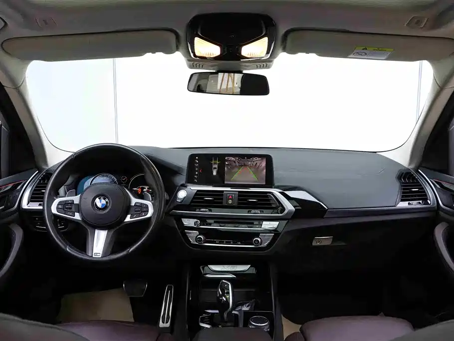 BMW X3 2018 xDrive28i M Sport Package China VI фото 22