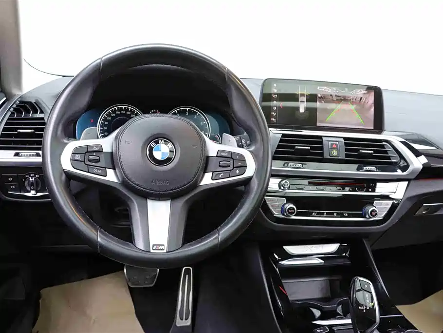 BMW X3 2018 xDrive28i M Sport Package China VI фото 29
