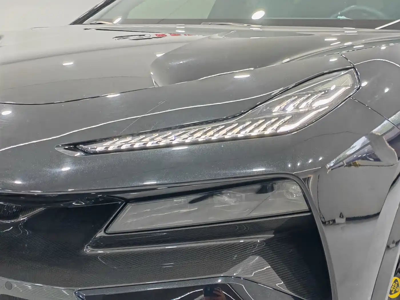 Lotus Cars ELETRE 2023 ELETRE R+ фото 6