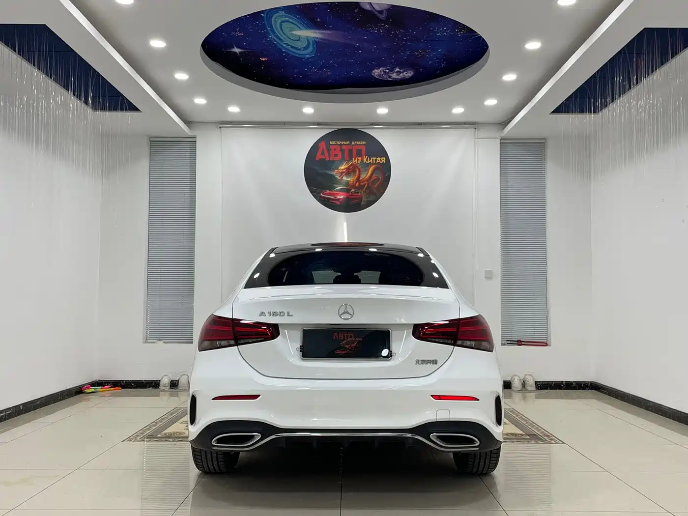 Фото 20 - Mercedes-Benz A-Class