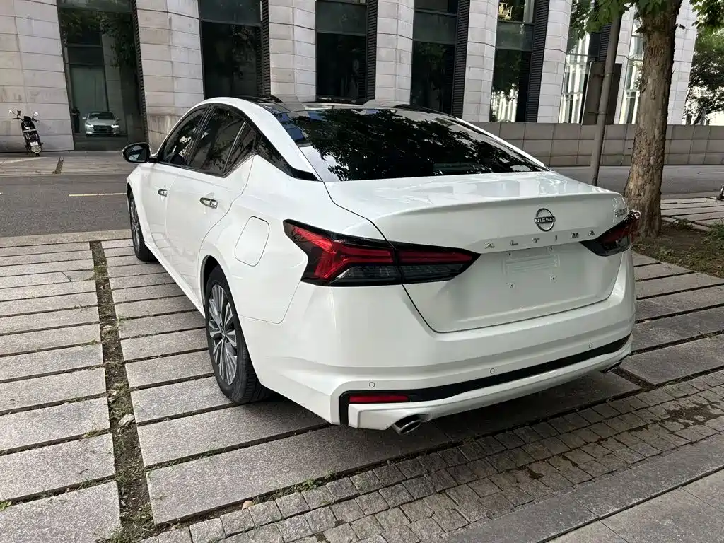 Nissan TEANA, миниатюра 4
