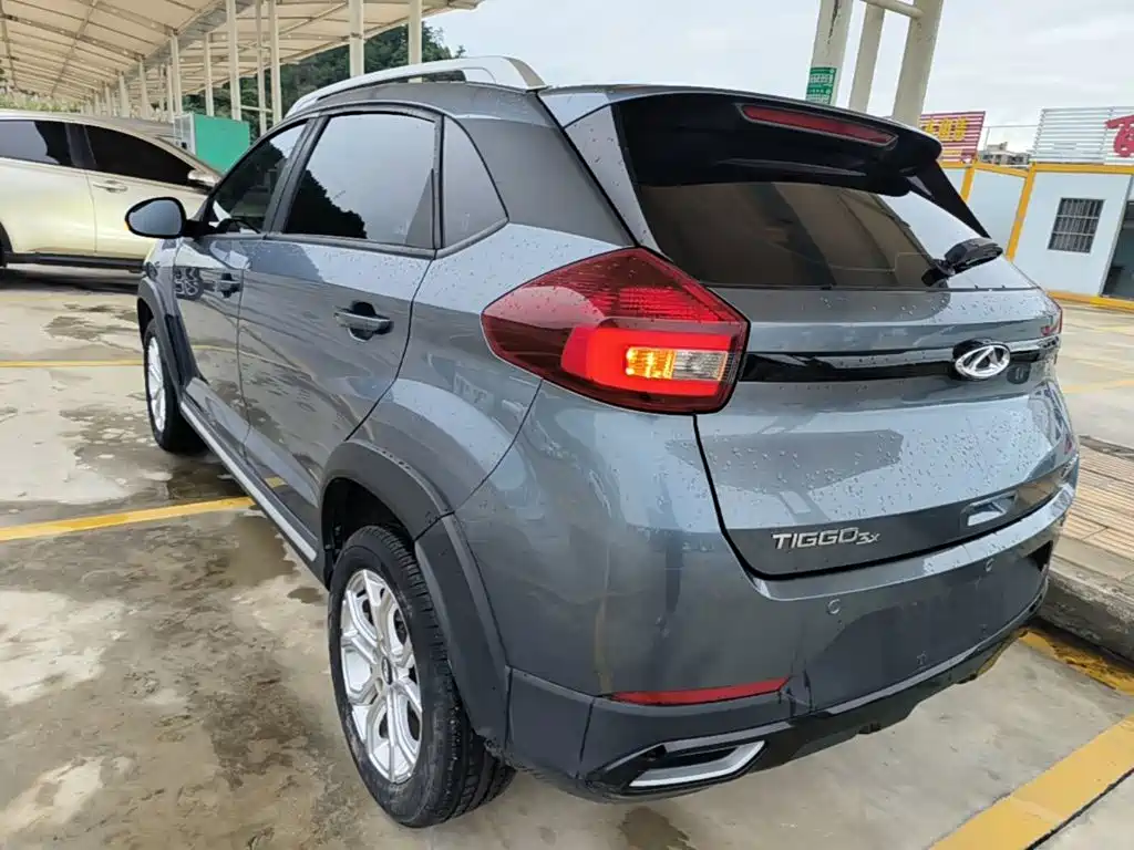 Chery Tiggo 3x 2022 2022 Diamond Edition 1.5L CVT Elite