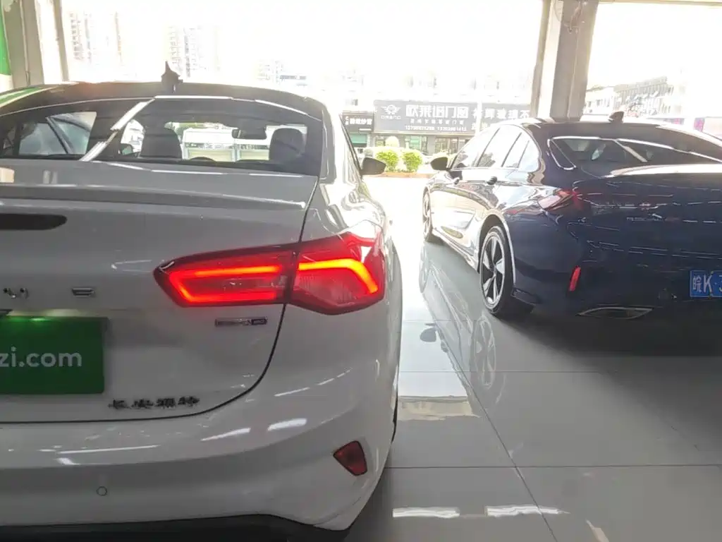Ford Focus 2020 2020 Sedan EcoBoost 180 Automatic ST Line
