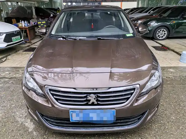 peugeot 408