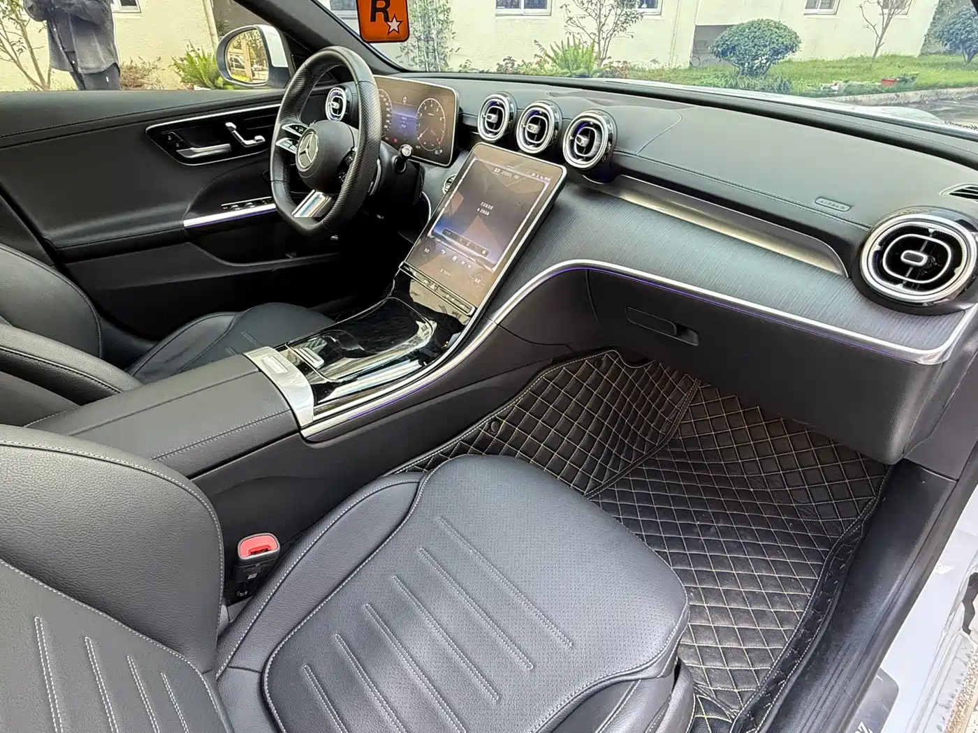Mercedes-Benz C-Class 2025 C 260 L Sport Edition фото 11