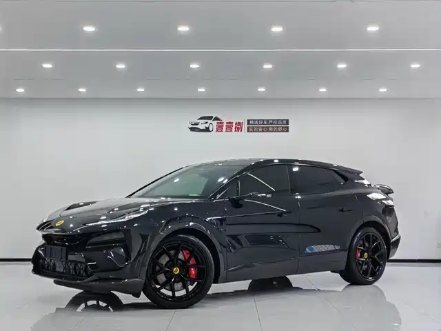  Lotus Cars ELETRE 2023 ELETRE R+