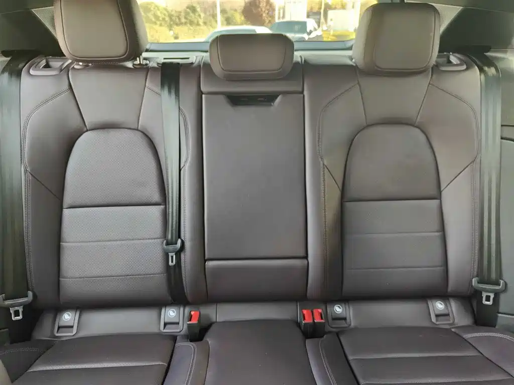 PORSCHE MACAN NEW ENERGY