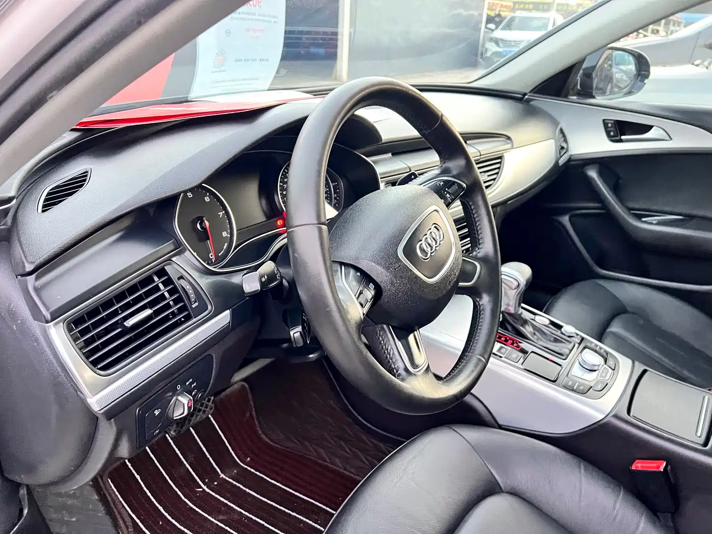 Audi A6L 2015 TFSI Millionth Anniversary Intelligent Leader Type фото 8
