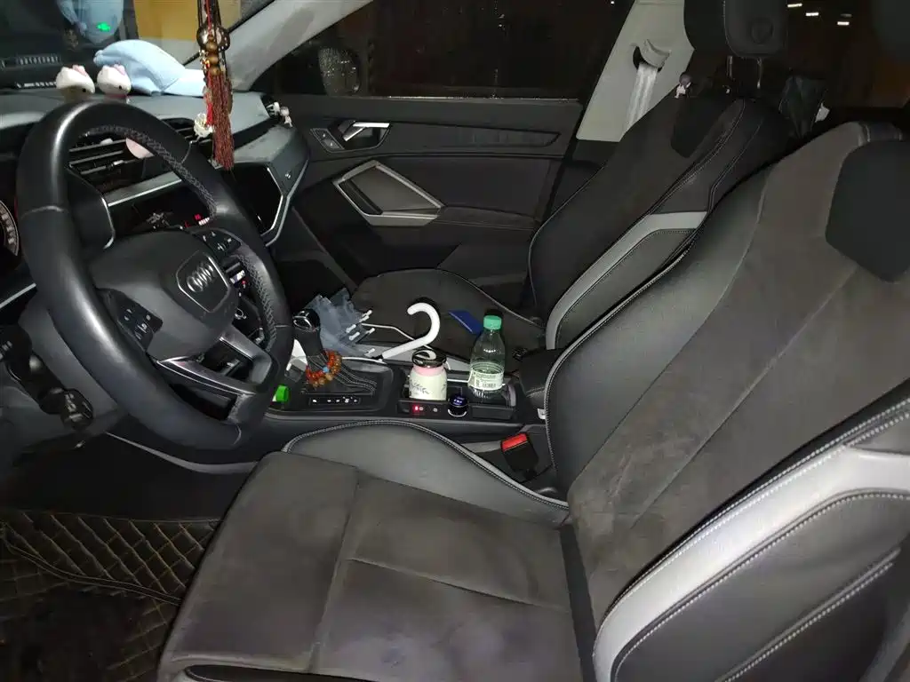 Audi Q3 2023 35 TFSI Fashion Dynamic (1.4T) фото 8