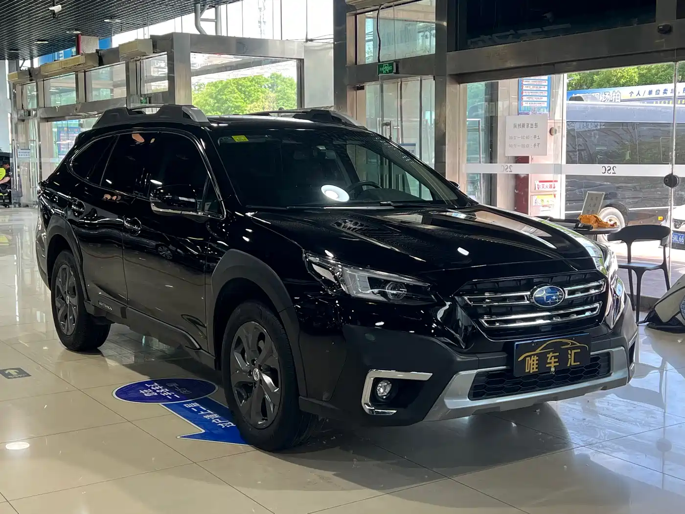 Subaru Outback 2021 2.5i Sport Edition EyeSight фото 3