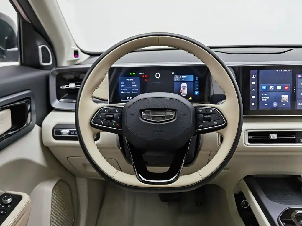 Geely ICON 2023 2023 1.5TD Chocolate Premium Edition