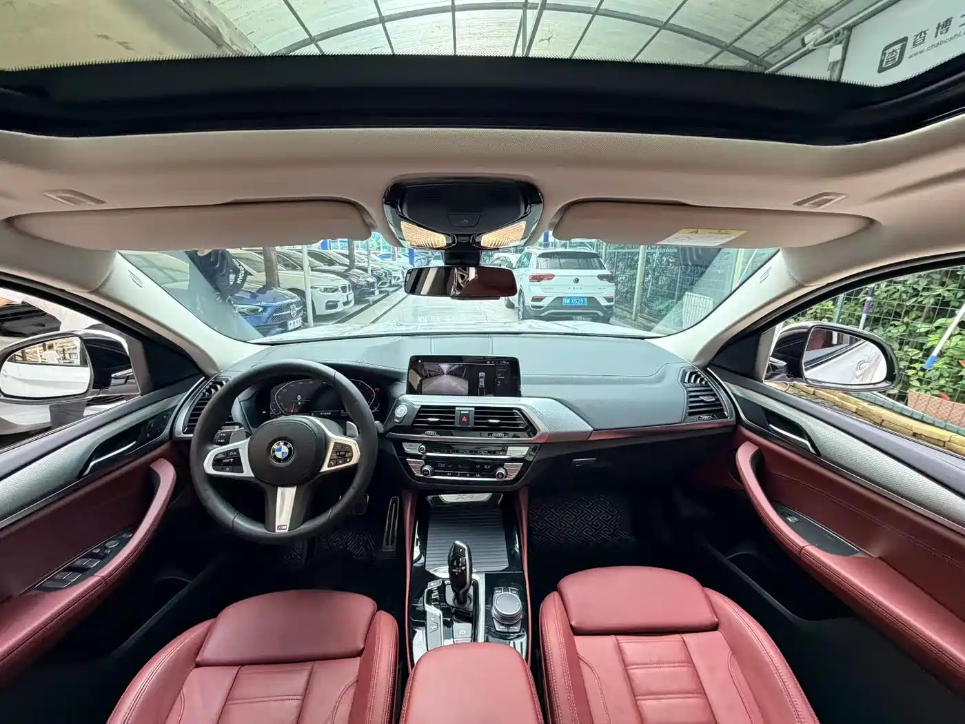 BMW X4 2021 xDrive 25i M Sport Package фото 17