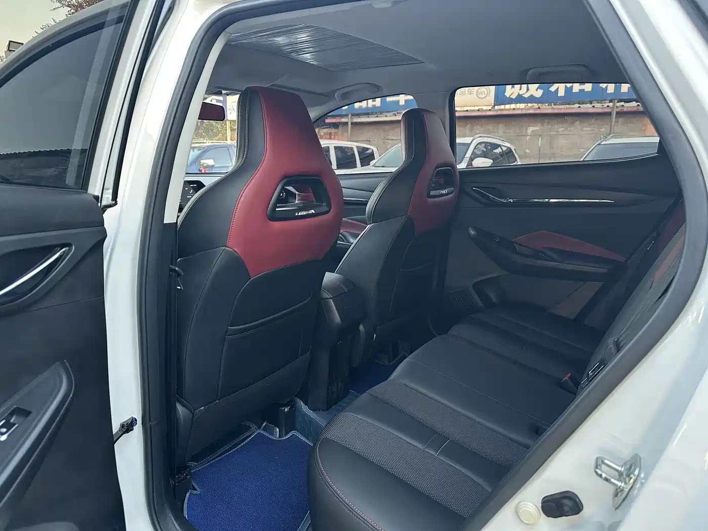 Changan Oshan Changan Oushang X5 2022 2021 Facelift 1.5T DCT Luxury