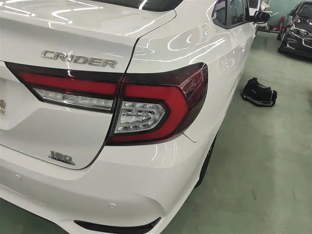 Honda Lingpai 2022 2022 180Turbo CVT Luxury Edition