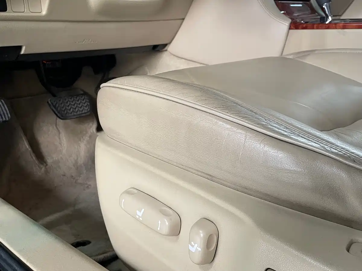 Toyota Crown 2007 2.5L Royal Leather Edition фото 21