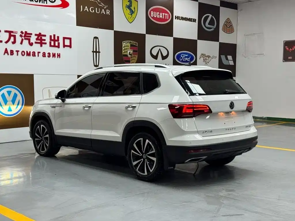 Volkswagen Tharu, миниатюра 4