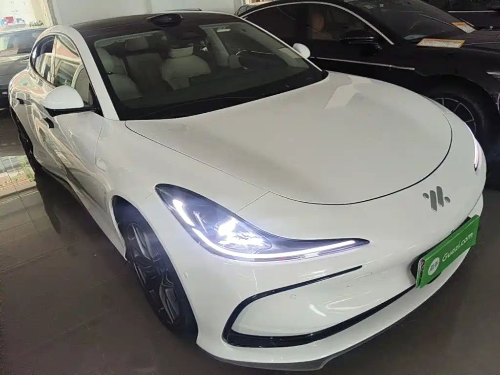 IM Motors IM L6 2025 2024 Max Standard Edition
