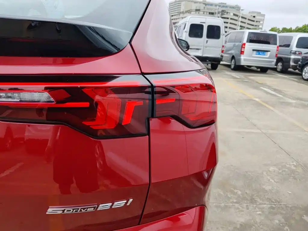 BMW X2 (Import) 2024 2024 sDrive25i M Sport Package