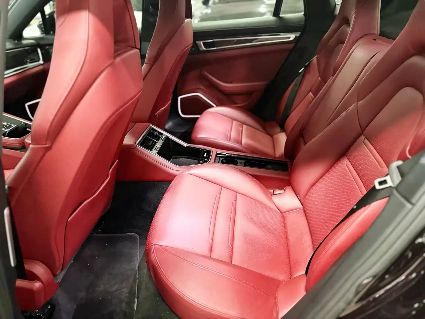 PORSCHE PANAMERA NEW ENERGY