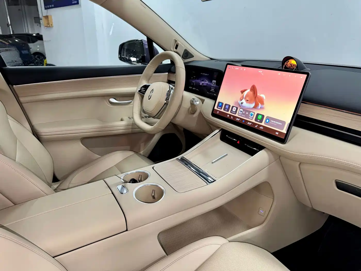 AITO Wenjie AITO M5 2025 2025 Extended Range Ultra AWD