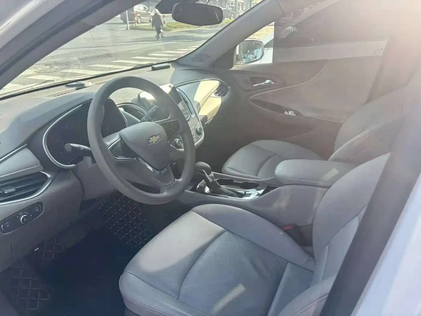 Chevrolet Malibu XL 2021 535T Auto Sharp Edition фото 3