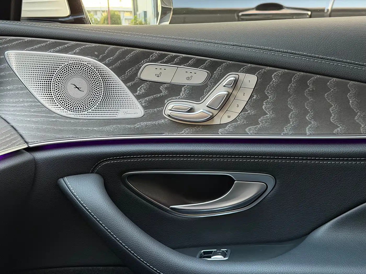 Mercedes-Benz CLS 2023 Facelift CLS 300 Luxury фото 24