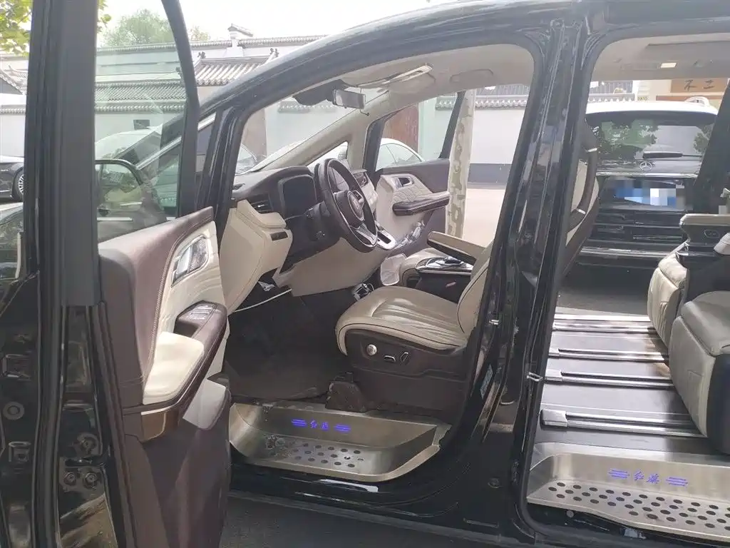 Hongqi HQ9 2023 2.0T Smart Connect Flagship фото 11