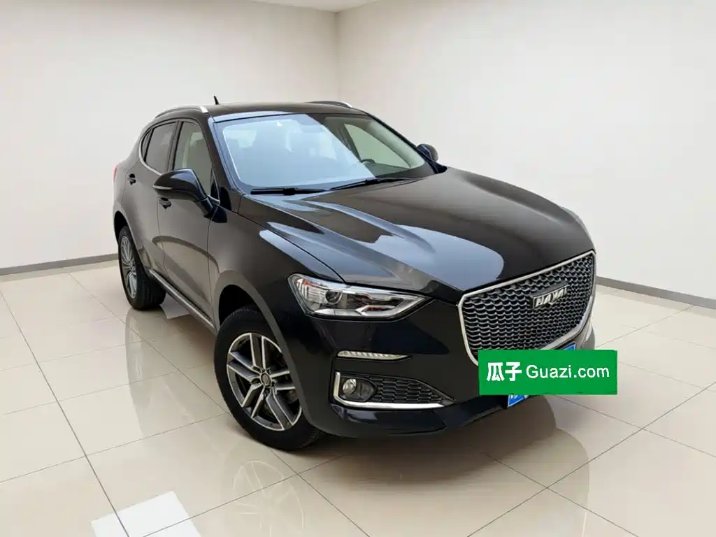 2020 Haval F5