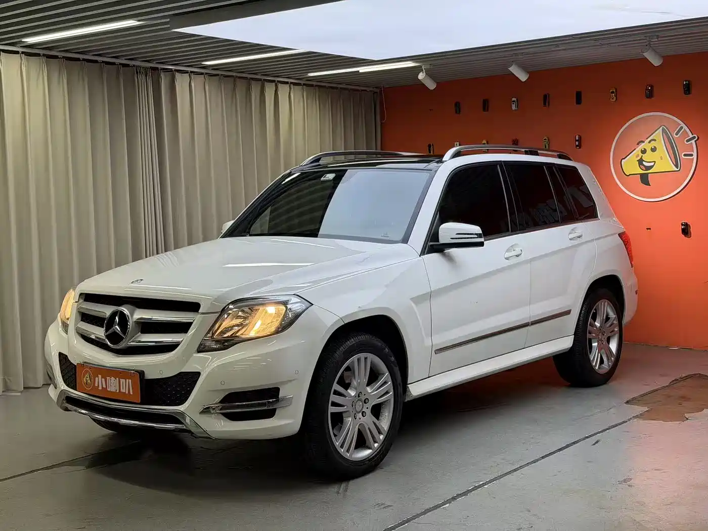 Mercedes-Benz GLK-Class 2014 GLK 200 Standard