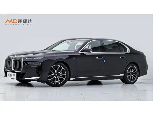 BMW 7 Series 2023 Model 735Li M Sport Package