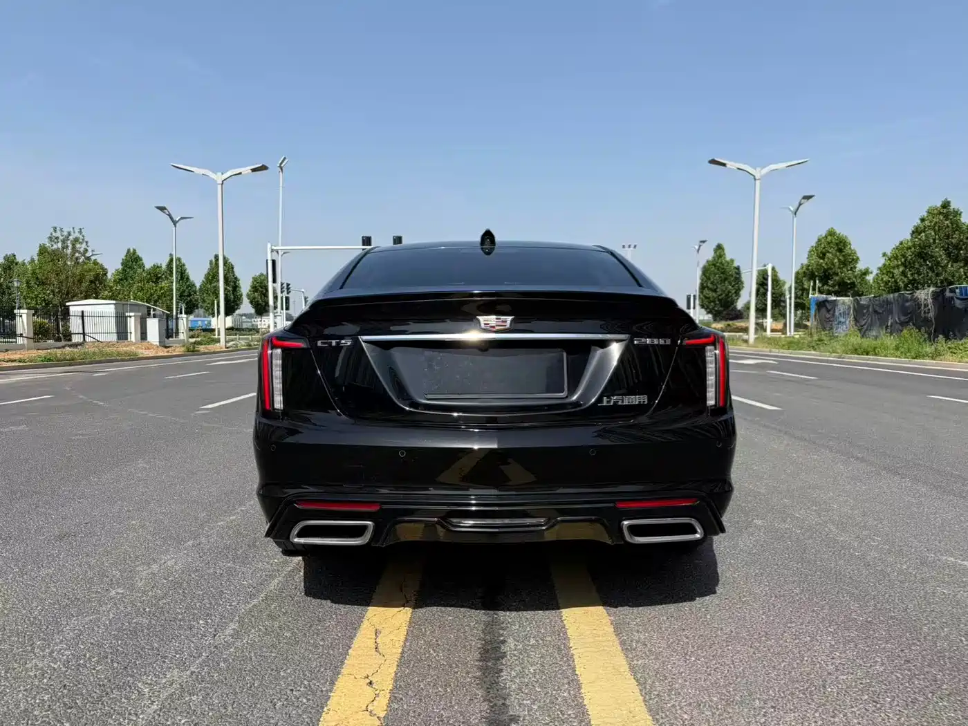 Cadillac CT5 2024 28T Premium фото 10