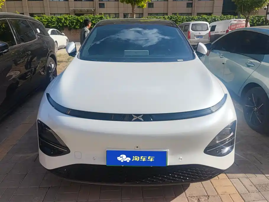 XPeng G6 2023 580 Long Range Max фото 2