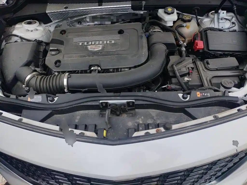 Cadillac XT4 2022 28T FWD Luxury фото 21