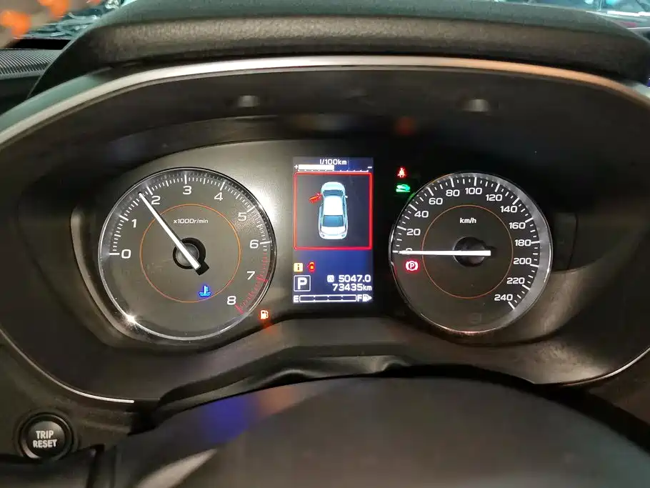 Subaru XV 2018 2018 2.0i AWD Premium