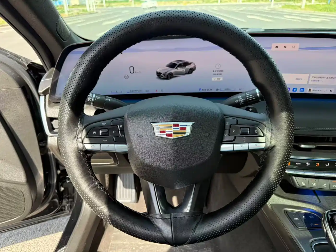 Cadillac CT5 2024 28T Premium фото 6