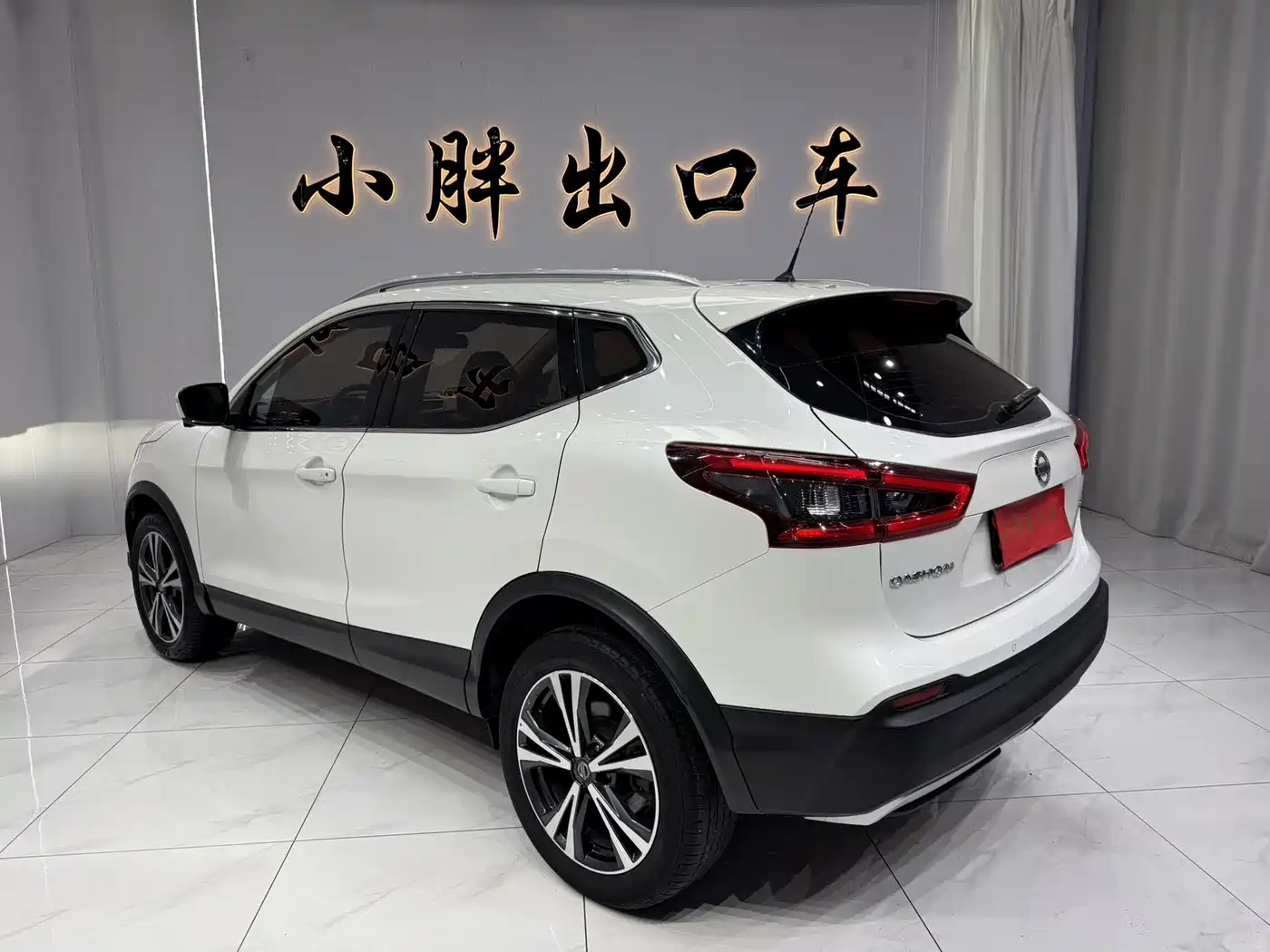 Nissan Qashqai, миниатюра 4