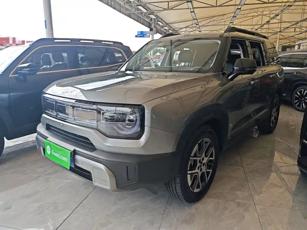 BAIC ORV Beijing Off-Road BJ30 2026 2026 Traveller 1.5T DCT 2WD Advanced Edition