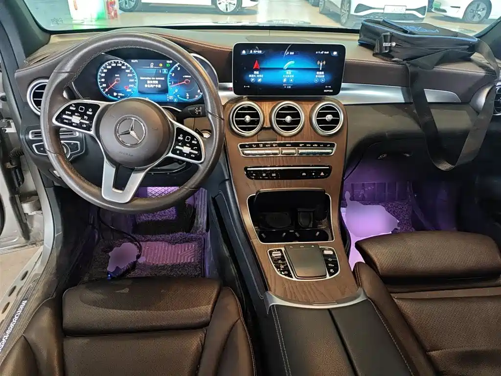 Mercedes-Benz GLC 2020 GLC 300 L 4MATIC Dynamic фото 6