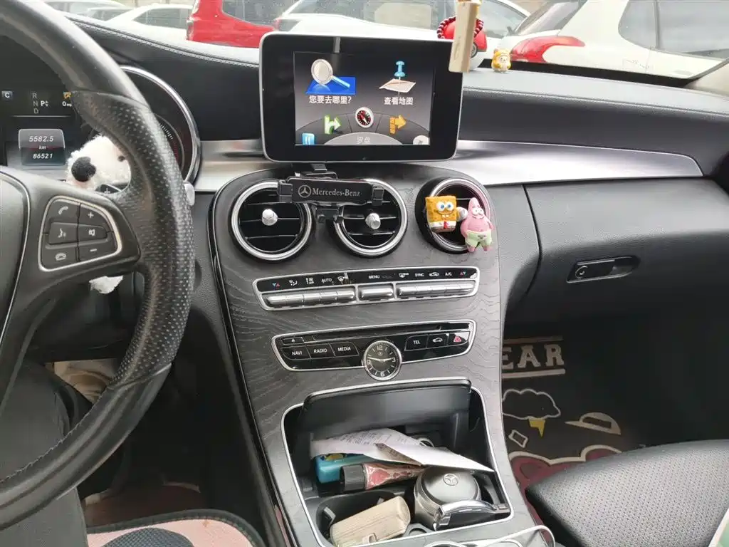 Mercedes-Benz C-Class 2015 Facelift C 200 L Sport фото 9