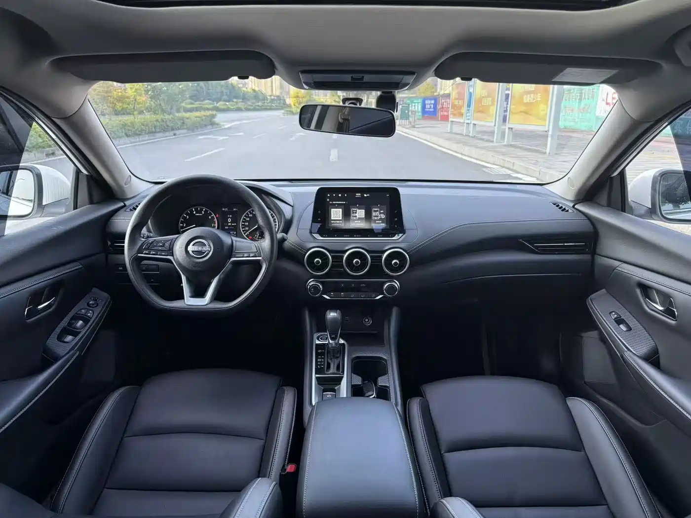 Nissan SYLPHY, миниатюра 5
