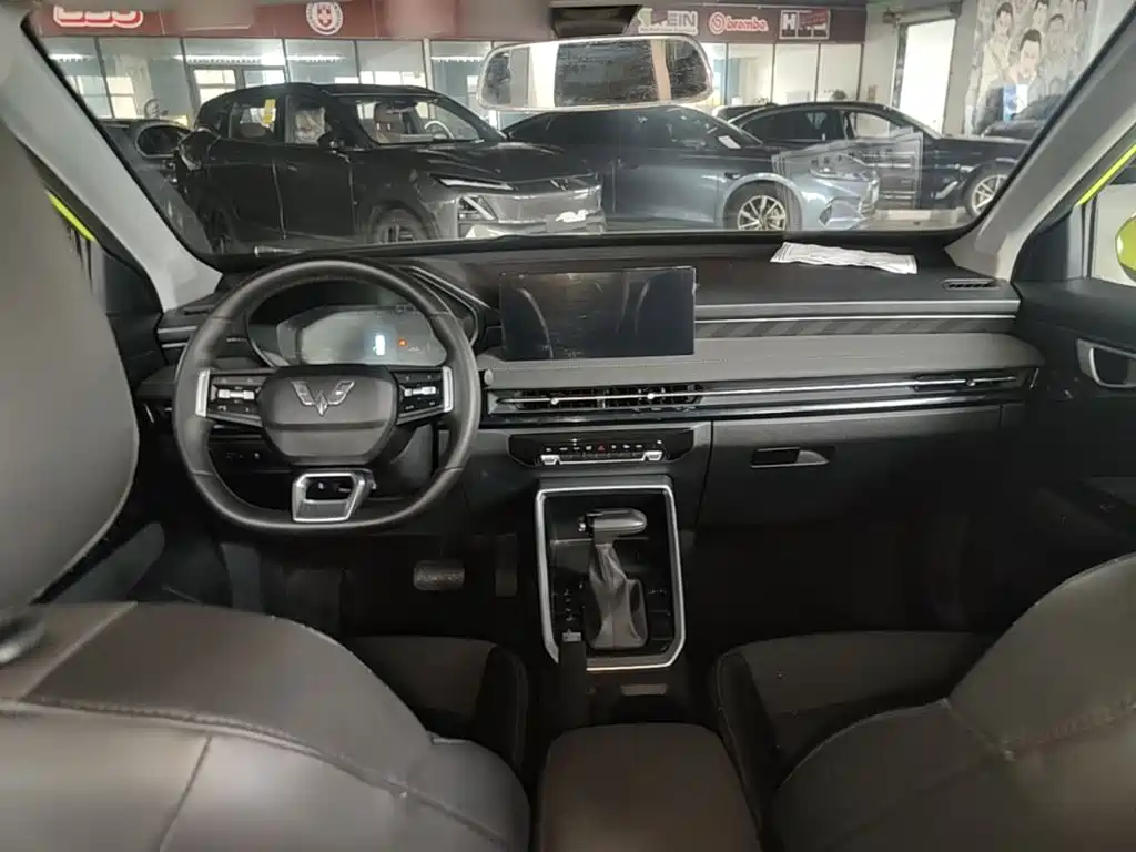 Wuling Motors Wuling Xingchi 2023 2022 1.5L CVT Enjoyment Edition