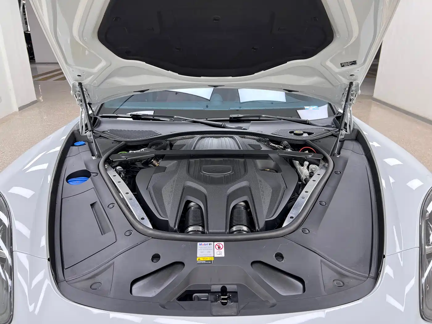 Porsche Panamera 2023 Panamera 2.9T фото 32