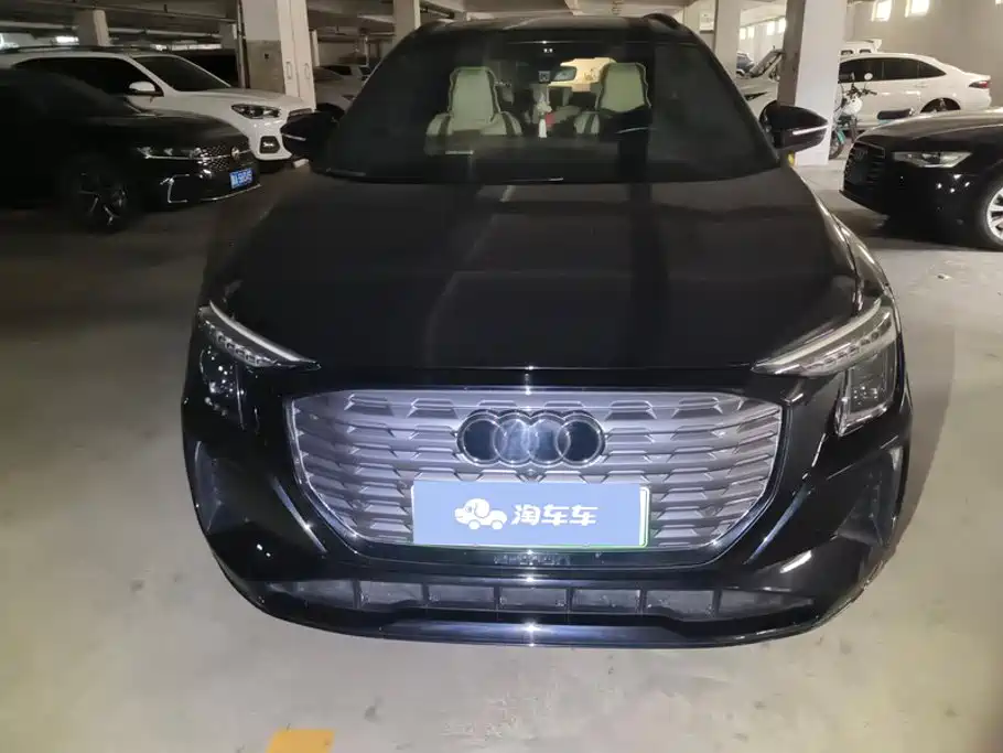 2024 Audi Q5 e-tron