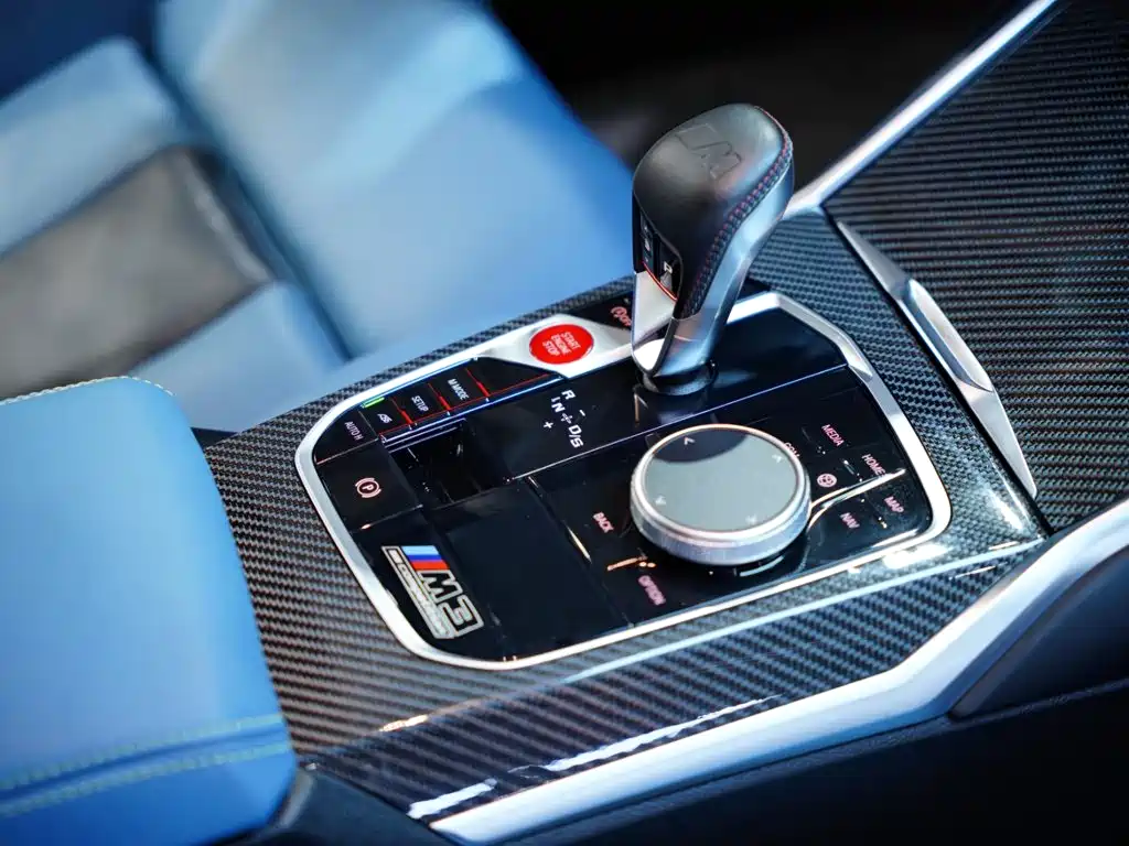 BMW M3 2021 2021 M3 Sedan Thunder Edition