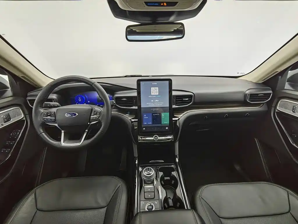 Ford Explorer 2020 2020 EcoBoost 285 AWD Titanium Edition 6-Seater