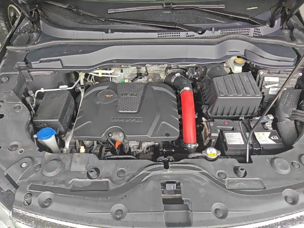 Haval H2 2018 2018 Model Red Label 1.5T Dual-Clutch 2WD Elite