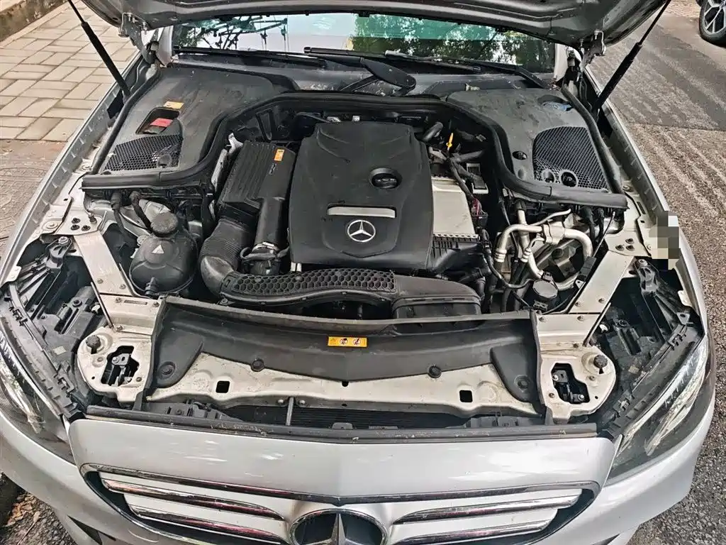 Mercedes-Benz E-Class 2016 E 300 L Sport Fashion Type фото 21