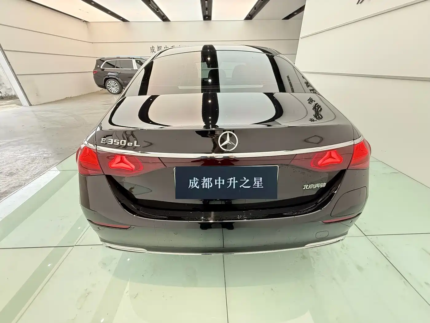 MERCEDES-BENZ E CLASS NEW ENERGY