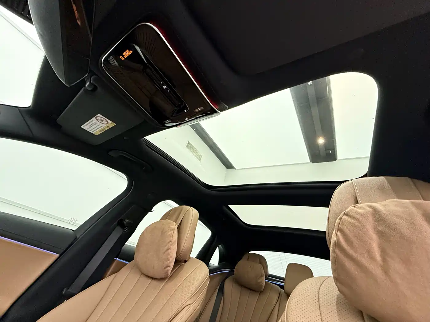 MERCEDES-BENZ E CLASS NEW ENERGY