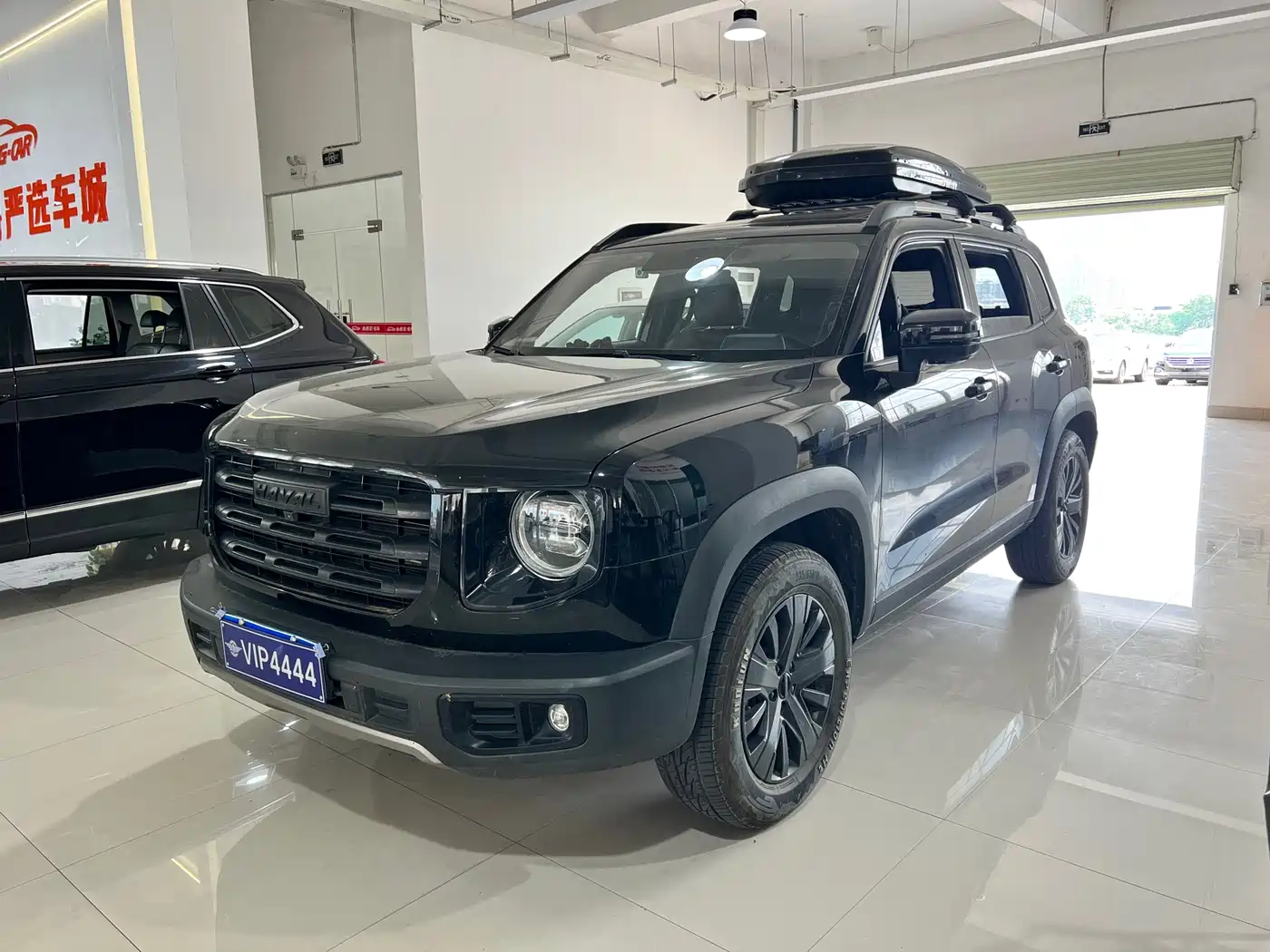 Haval Big Dog 2022 1.5T DCT FWD Labrador Edition